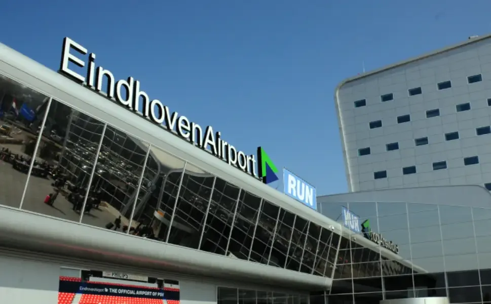 Hollanda'da Eindhoven Havalimanı'nda 5 ay boyunca uçuş yapılmayacak