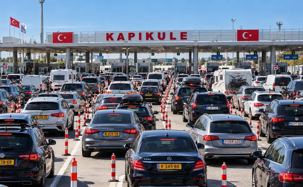 Gurbetçilere müjde: Türkiye ile Bulgaristan arasında yeni sınır kapısı açılıyor