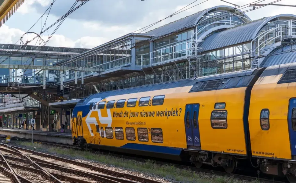 Hollanda'da Arnhem-Utrecht arasında 12 gün tren seferleri duracak