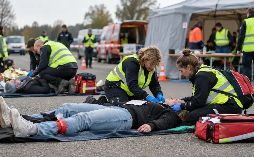 Hollanda’da olası kriz ve savaş için 150 bin sivil eğitilecek