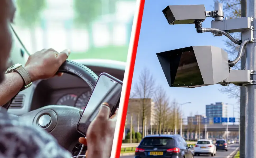 Hollanda'da sürücülere en fazla telefon cezası kesilen yer belli oldu