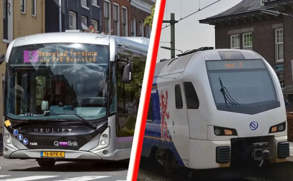 Hollanda’da toplu taşımada grev: Otobüs ve tren seferlerinde son durum
