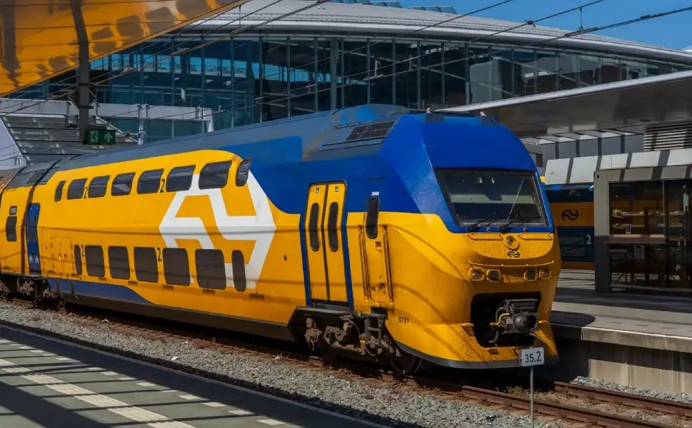 Hollanda'da tren biletlerine yüzde 4,7 zam yapılacak