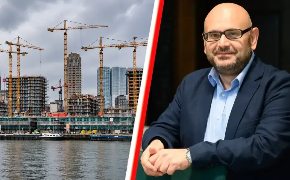 Rotterdam Belediyesi’nin 3500 yeni konut hedefine DENK'ten eleştiri