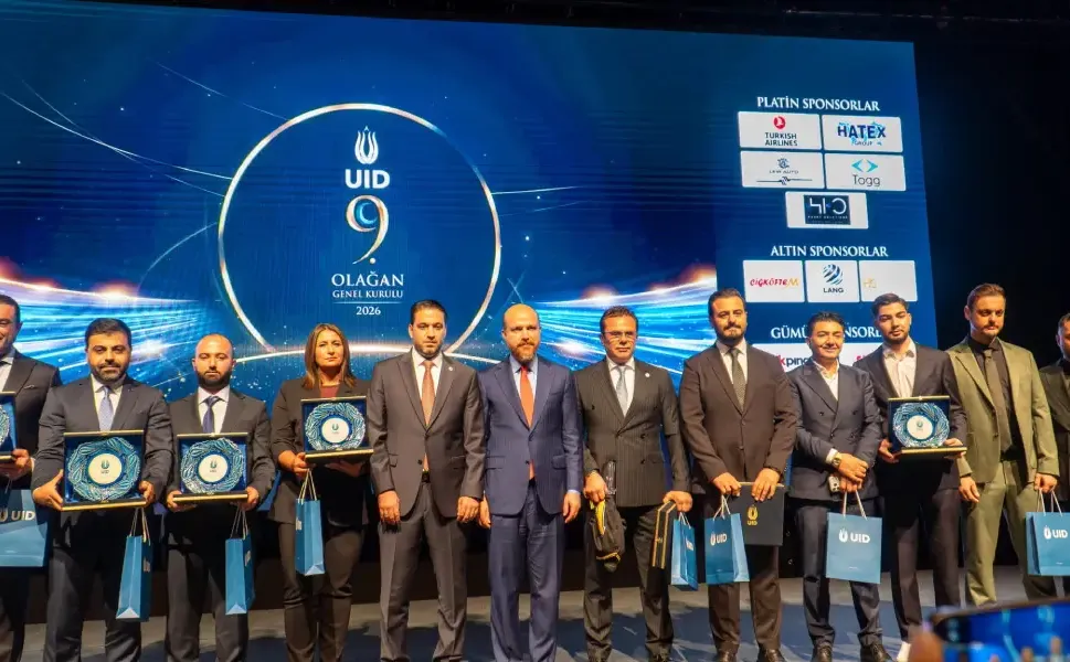 UID genel kurulunda yurt dışındaki Türklerin geleceği ele alındı
