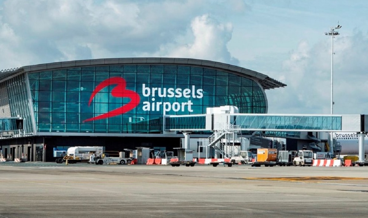 Brüksel havalimanı
