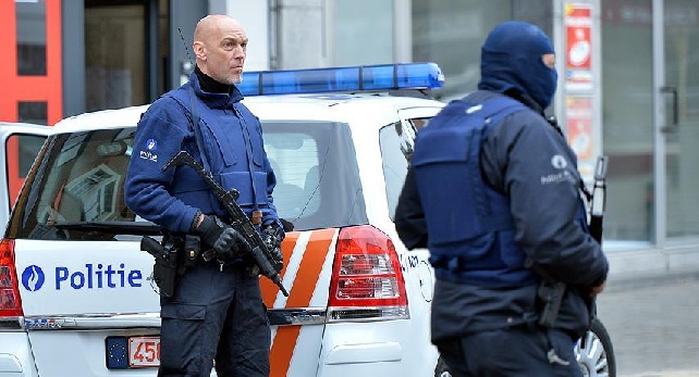 Belçika’da saldırı hazırlığındaki aşırı sağcı gruba baskın: 1 ölü
