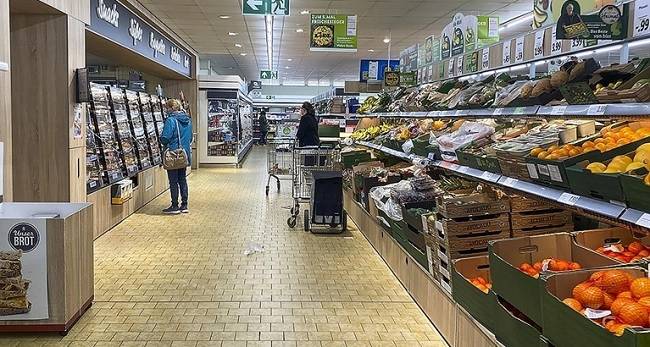 Almanya’da yıllık enflasyon yüzde 10, Belçika’da yüzde 11,3’e çıktı