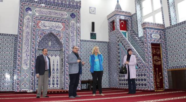 Türk İslam Kültür Vakfı  Sigrid Kaag 02