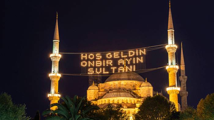 ‘On bir ayın sultanı’ ramazan yarın başlıyor