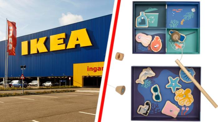 IKEA Hollanda’dan uyarı: Bu oyuncakları kullanmayın!