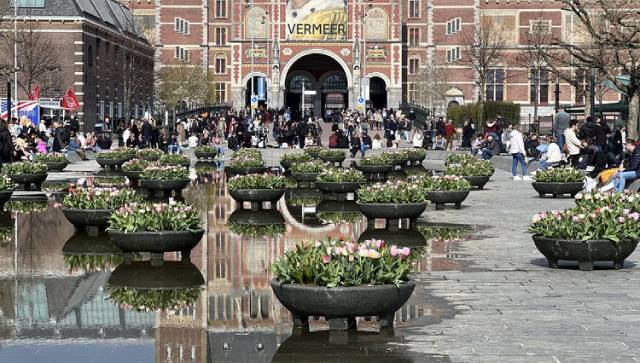 Amsterdam lale festivali 2023