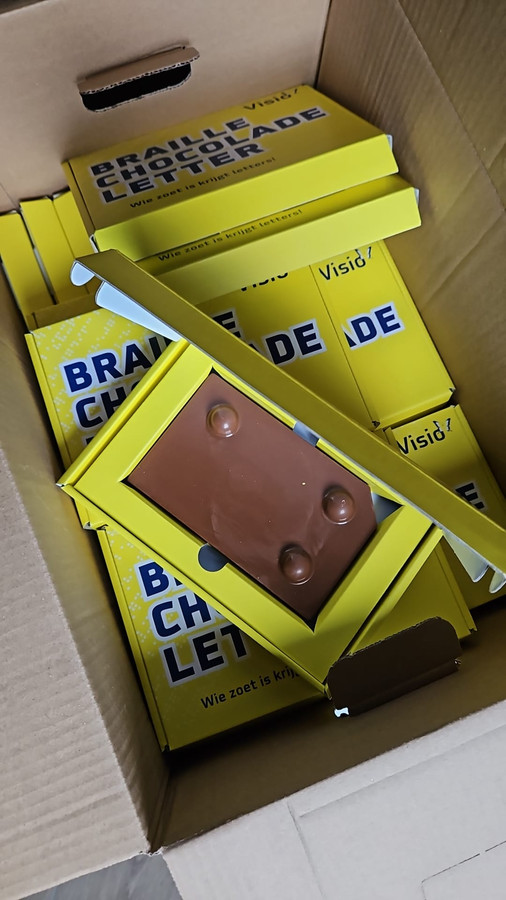 braille alfabesinde çikolata harfler 01