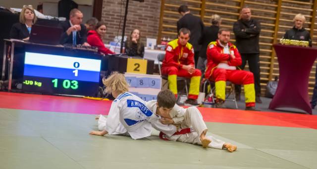 Judo Belçika 03