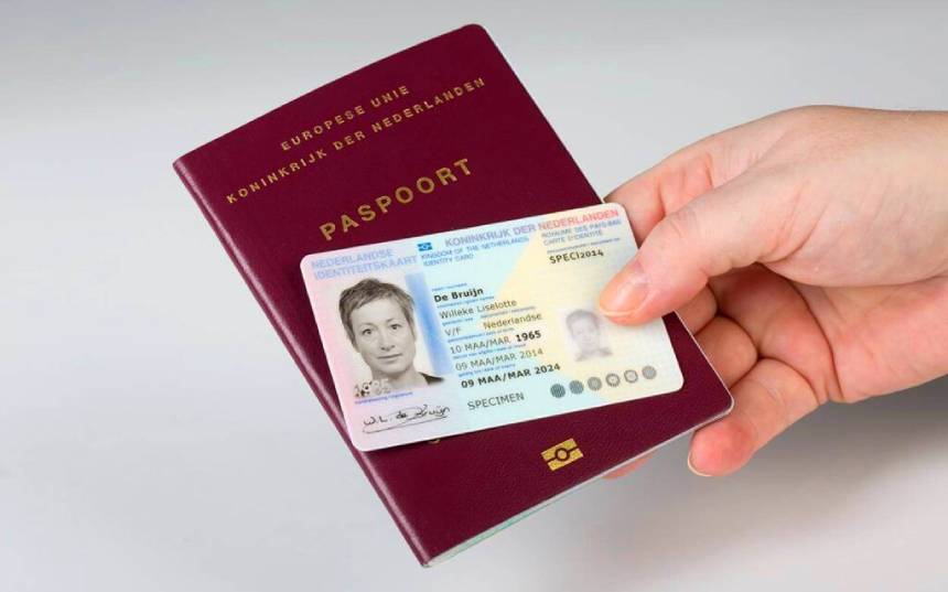 2024 Hollanda pasaportu ve kimlik ücretleri ne kadar? Hollanda haberleri, Belçika haberleri