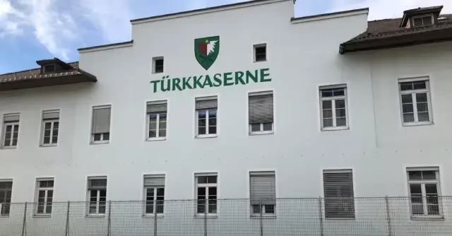 Avusturya Turk Kaserne