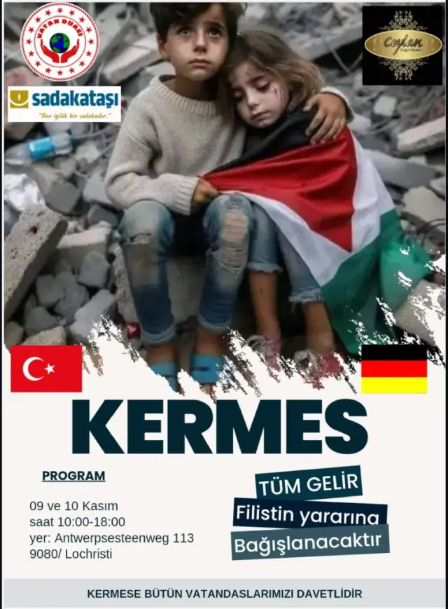 Kermes Gent