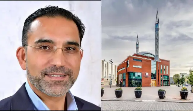 Utrecht Ulu Camii Yücewl Aydın