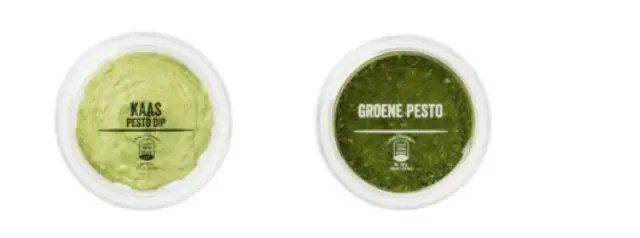 Geri Çağırma Pesto