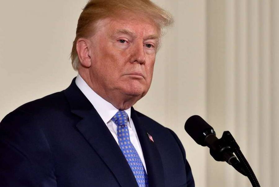 Trump Konuşma