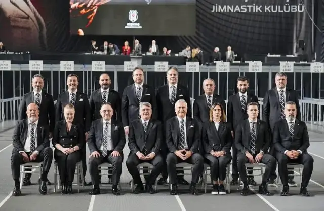 Beşiktaş Jimnastik Yönetim