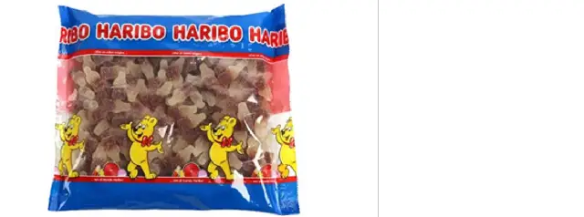 Geri Çağırma Haribo