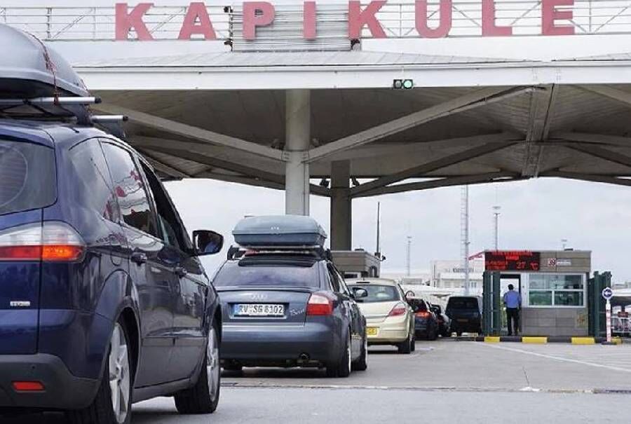 İçişleri Bakanı Çiftçi'den gurbetçilerin beklediği yabancı plakalı araç müjdesi