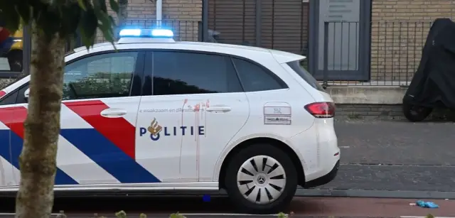 Polis Kavga 01