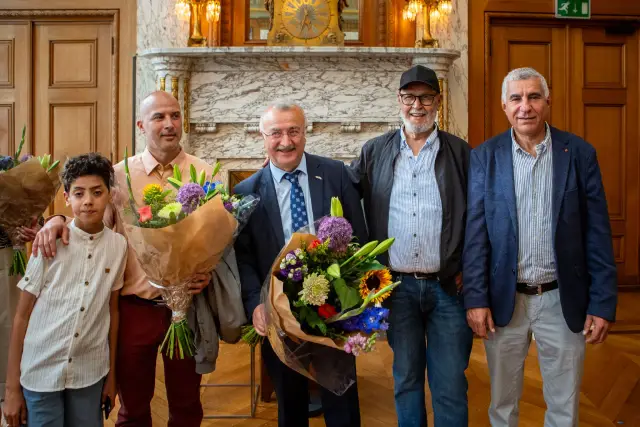 Boek Gastarbeider 19