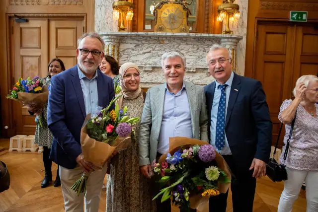 Boek Gastarbeider 27