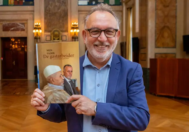 Boek Gastarbeider 87