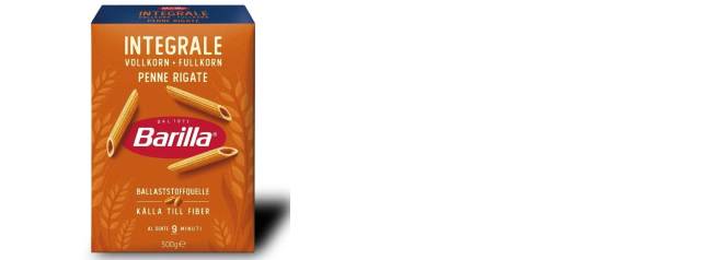 Geri Çağırma Makarna Barilla