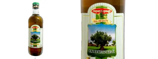 Geri Çağırma Zeytin Prina Yağı Kavak