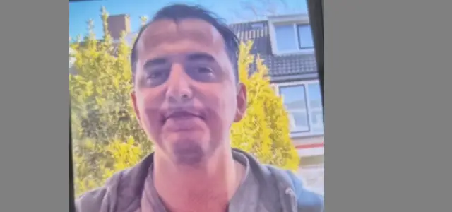 Mustafa Kılıc Kayıp