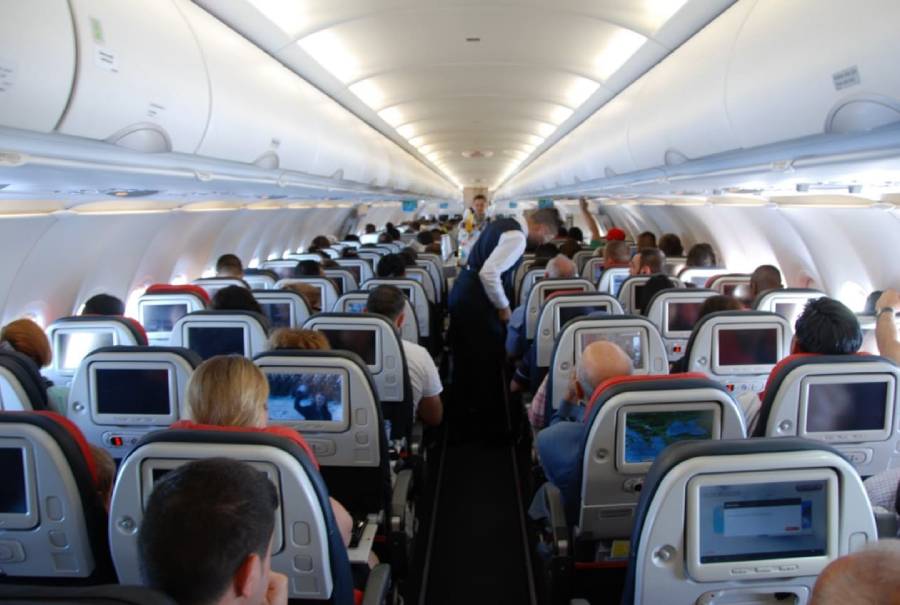 Uçuş korkusu olanlara 17 yıllık hostesten kritik tavsiyeler