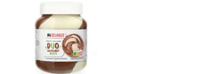 Geri Çağırma Delhaize Çikolatalı Krema