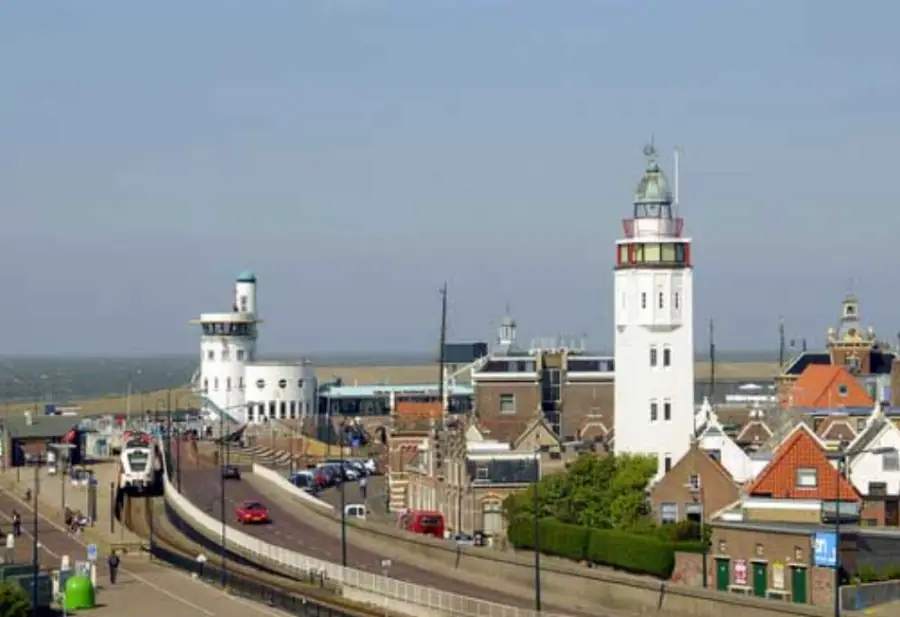 Haarlingen Deniz Feneri