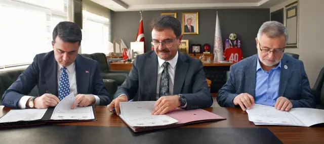 Meb, Ytb Ve Tdv’den Uluslararası Imam Hatip Liseleri Için Iş Birliği