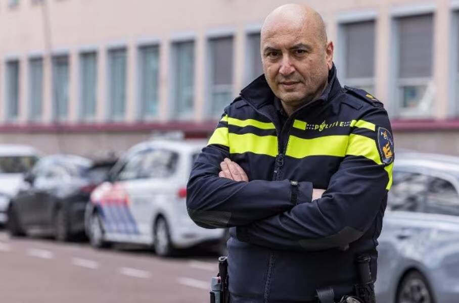 Rotterdam Polis Şefi Köklü nezarethanelerin kapatılma gerekçesini açıkladı