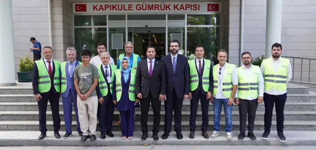 Sırakaya Kapıkule-1