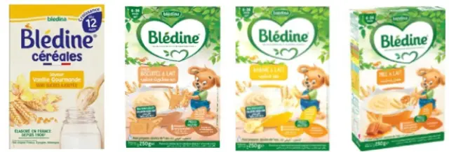 Fransa Bebek Mamaları Geri Çağırma