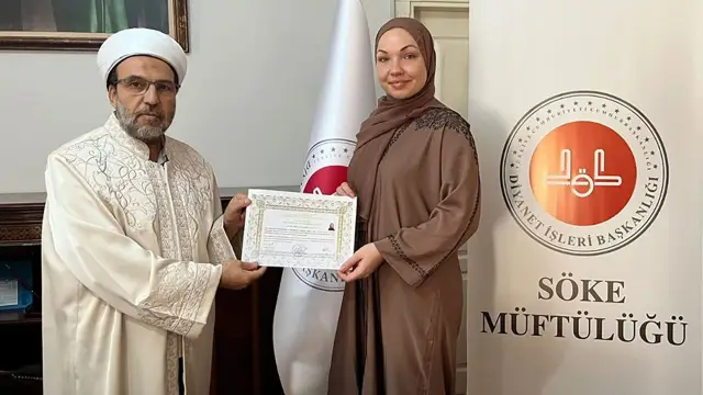 Müslüman Olan Beverly