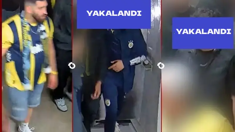 Aranan Fenerbahçeli