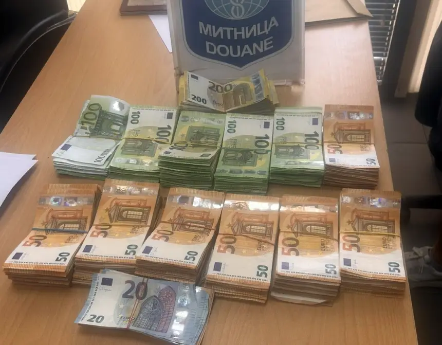 Bulgaristan 101 Bin Euro
