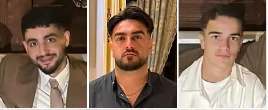 Hayatını Kaybeden Gençler