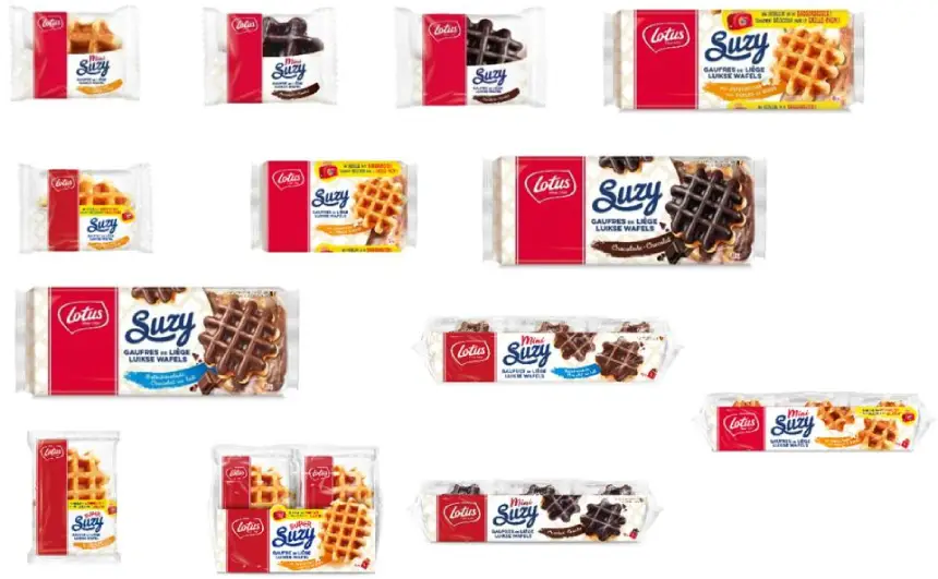 Nieuw Project Waffle Belçika