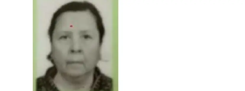 Sacan Ülkü Kayıp