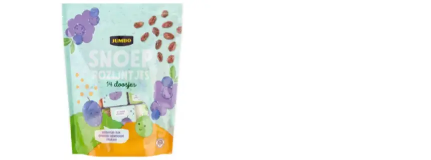 Geri Çağırma Kuru Üzüm Jumbo