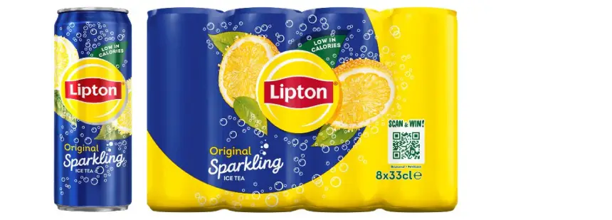 Lipton Içe Tea Geri Çağırma