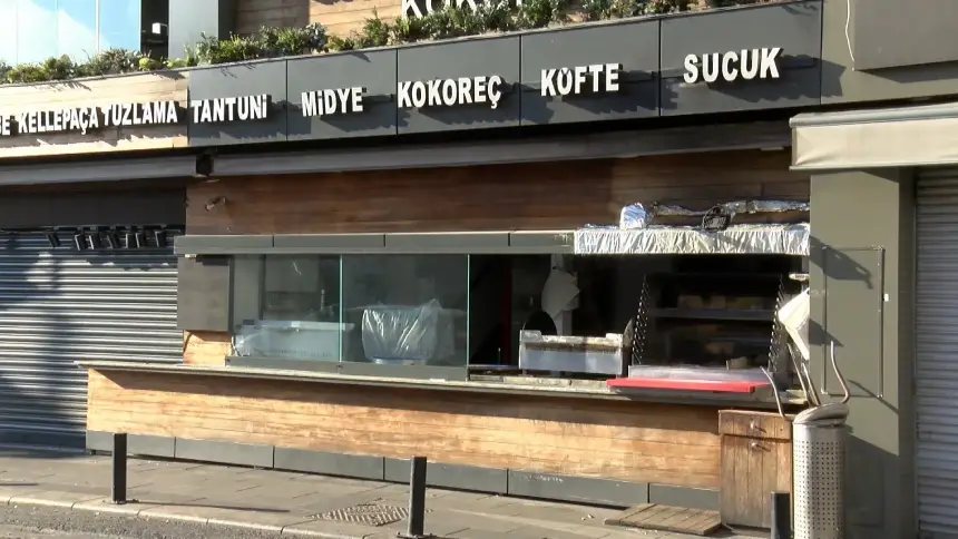 Mühürlenen Işletme